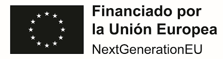 Financiado por la Unión Europea, NextGenerationEU